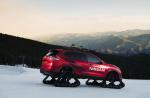 Nissan Rogue Winter Warrior Concept 2016 года